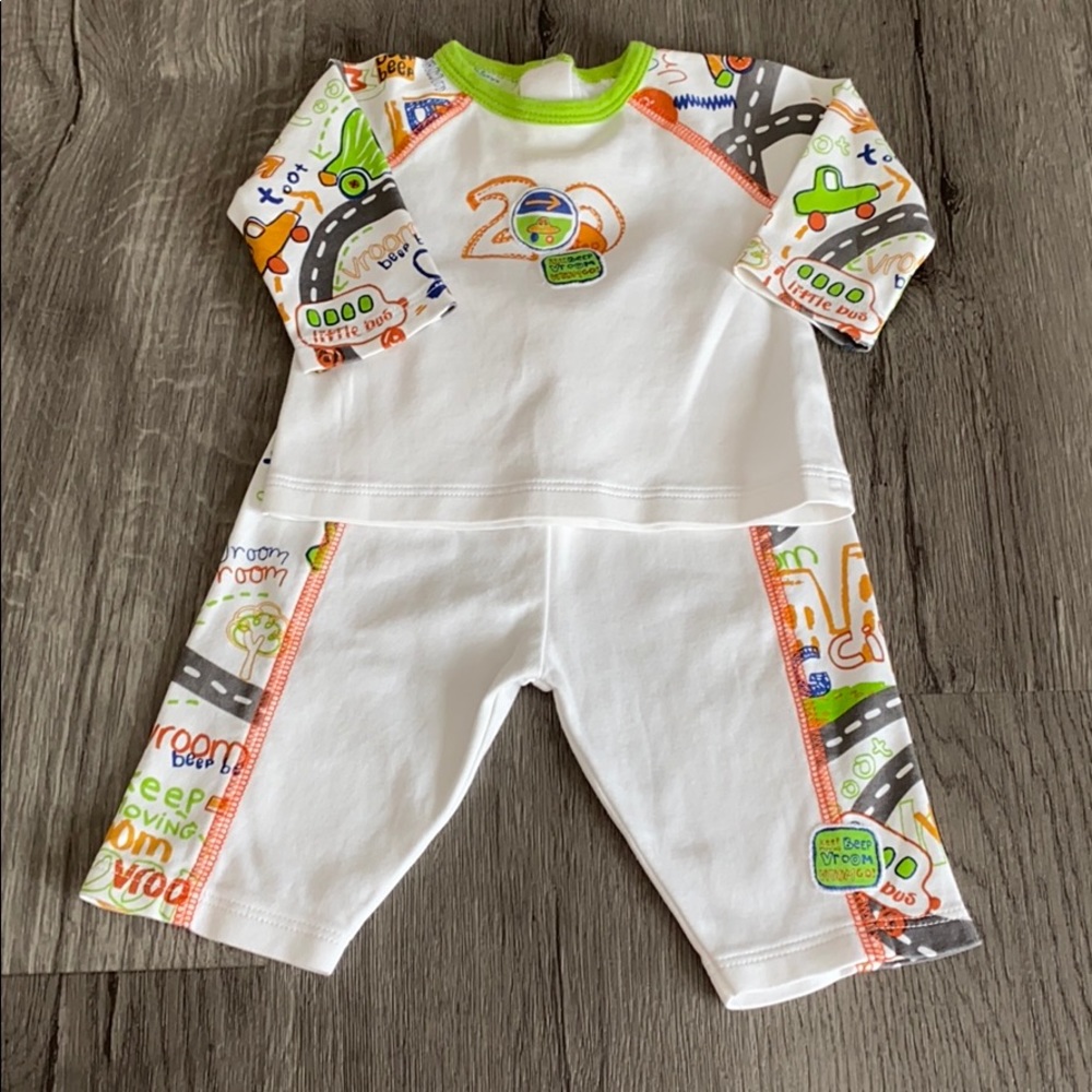 Kissy Kissy 2 Piece Set